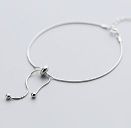 Lắc chân trụ tròn